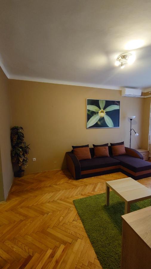 Kőrösi Apartman Pecs Bagian luar foto