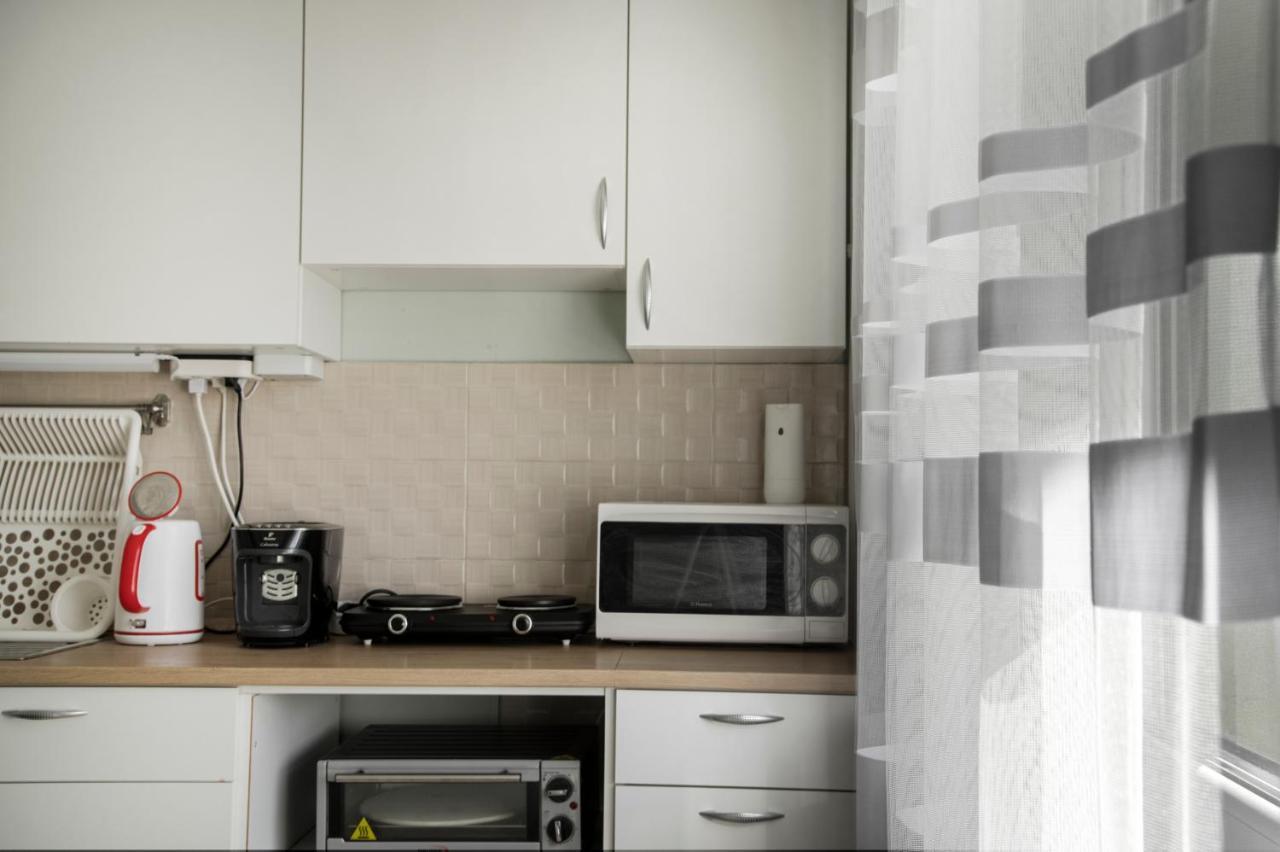 Kőrösi Apartman Pecs Bagian luar foto